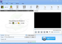 Lionsea MKV To MP4 Converter Ultimate screenshot