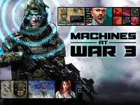 Machines at War 3 screenshot