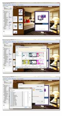 PageFlip CHM to Flash screenshot