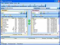 WS_FTP Professional screenshot