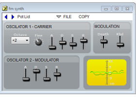 SynthEdit screenshot