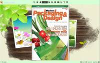 Flip Book Maker Themes of Good-looking Desktop screenshot