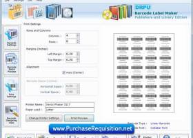 2d Barcodes for Libraries screenshot