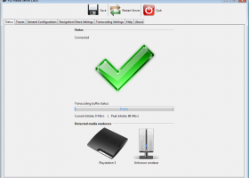 PS3 Media Server screenshot