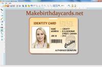 Make ID Cards screenshot