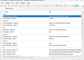 HttpMaster Professional screenshot