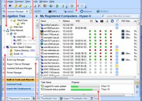 SmartCode VNC Manager screenshot