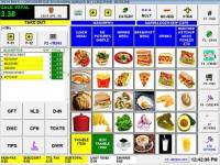 Restaurant Point of Sale screenshot