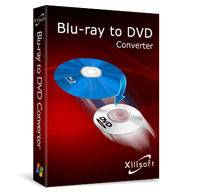 Xilisoft Blu-ray to DVD Converter screenshot
