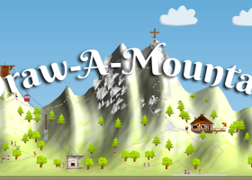 Draw-A-Mountain screenshot