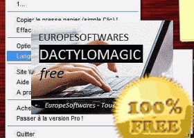 Dactylomagic screenshot