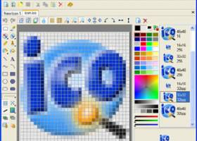IconoMaker screenshot