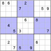 1000 Easy Sudoku screenshot