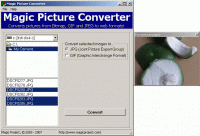 Magic Picture Converter screenshot