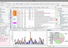 LogFaces 64-bit screenshot