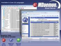 MDaemon FREE Mail Server for Windows screenshot