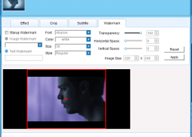 OSpeedy Video Converter screenshot