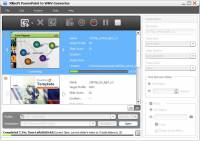 Xilisoft PowerPoint to WMV Converter screenshot