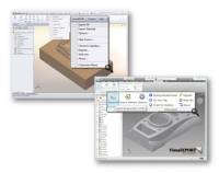 VisualXPORT for SolidWorks screenshot