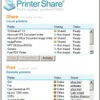 PrinterShare screenshot