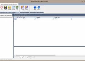 SysInfoTools OST to NSF Converter screenshot