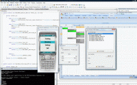 Logic Builder for Windows Mobile SDK screenshot