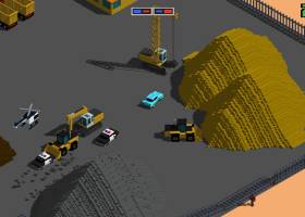 Smashy Road: Wanted for PC Download screenshot