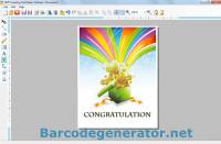 Greeting Cards Design Software screenshot