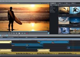 MAGIX Movie Edit Pro Plus screenshot