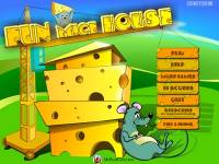 Fun Mice House screenshot