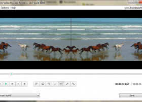Free Video Flip and Rotate screenshot