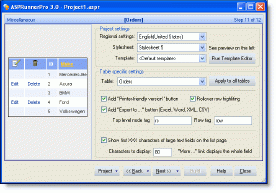 ASPRunner Professional screenshot