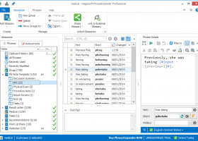 PhraseExpander screenshot