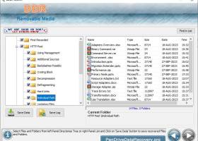 Pen Drive Data Recovery screenshot