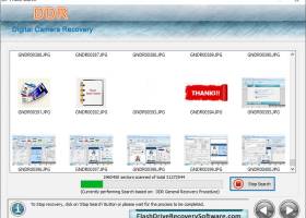 Free Pictures Recovery Software screenshot