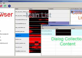 audioviewer screenshot