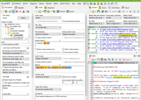 PowerGREP screenshot