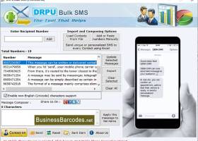 Bulk SMS Gateway Software screenshot