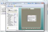 A-PDF Scan to Flipbook screenshot