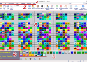 aSc TimeTables screenshot