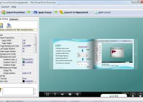 Flip Powerpoint screenshot