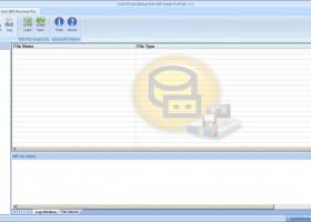 SysInfoTools Backup Exec BKF Repair Pro screenshot