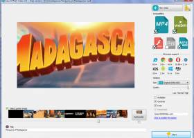 Easy Html5 Video Converter screenshot