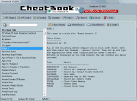 CheatBook Issue 07/2009 screenshot