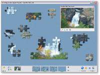 Living Scenes Jigsaw Puzzles screenshot