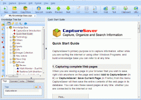 CaptureSaver screenshot