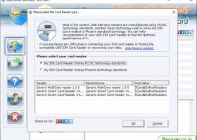 SIM Card Reader Tool screenshot