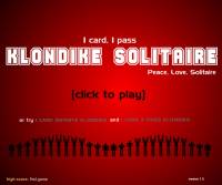 1 pass solitaire screenshot