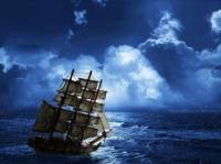 Sea Storm Animated Wallpaper screenshot