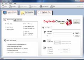 Duplicate Cleaner Free screenshot